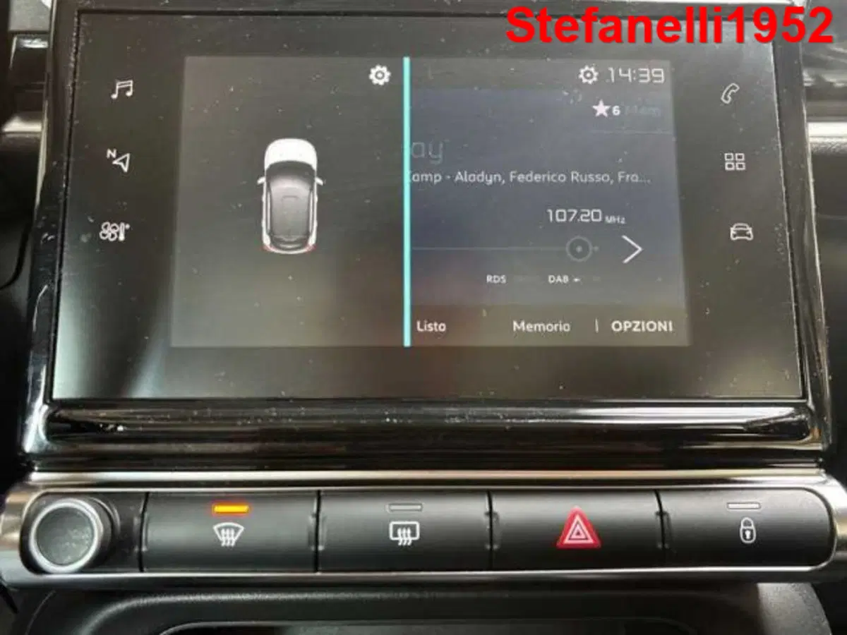 Citroen C3 usata a Bologna (17)