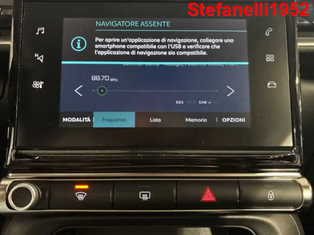 Citroen C3 usata a Bologna (18)