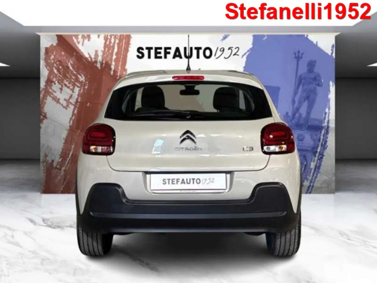 Citroen C3 usata a Bologna (6)