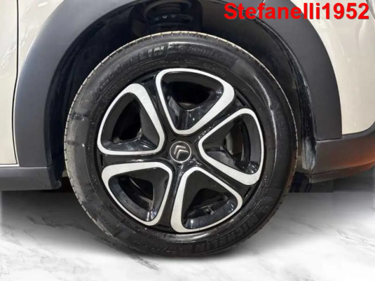 Citroen C3 usata a Bologna (8)