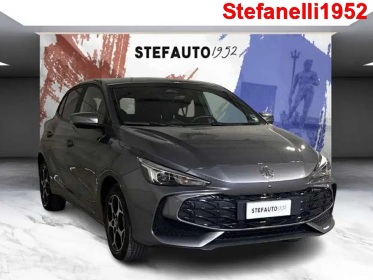Mg MG3 usata a Bologna