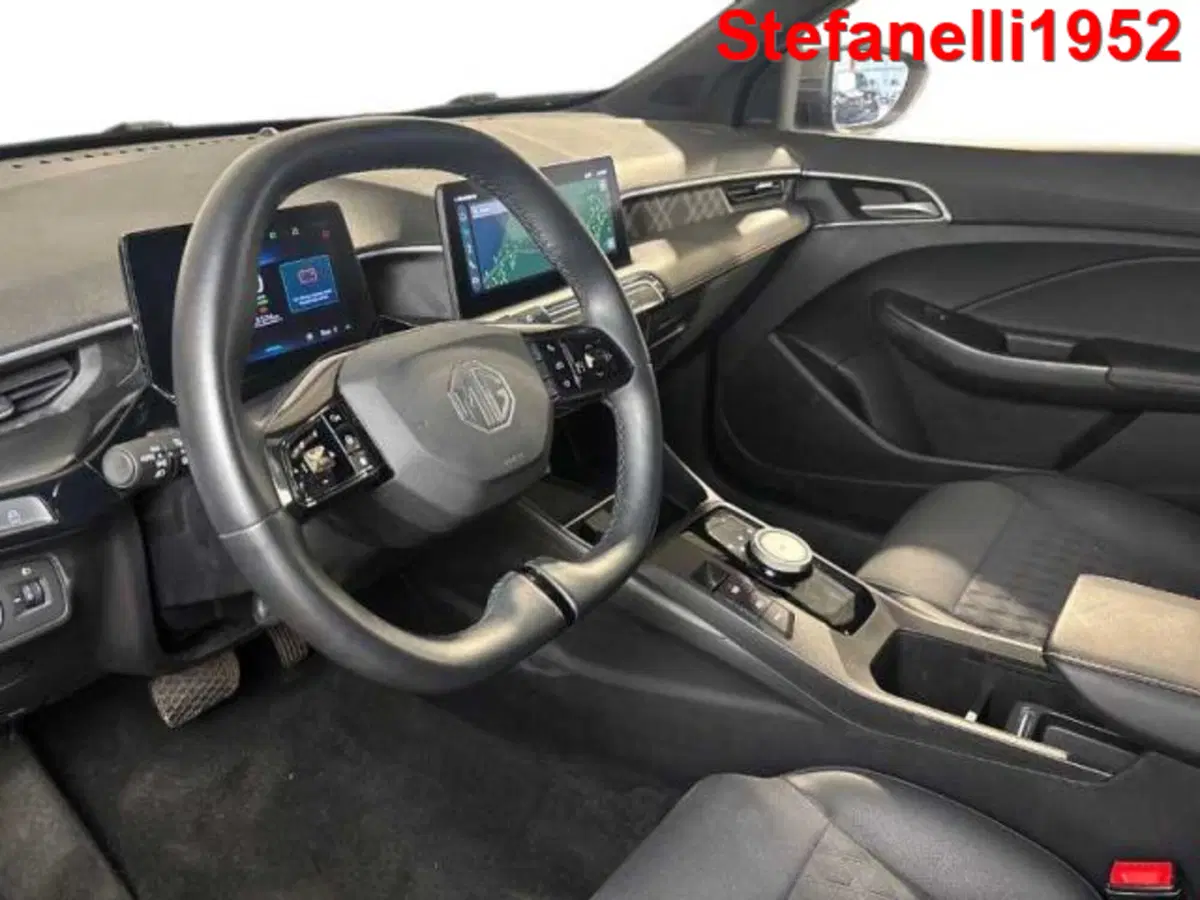 Mg MG3 usata a Bologna (11)