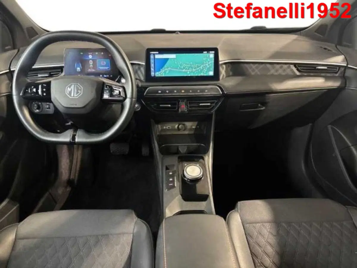 Mg MG3 usata a Bologna (13)