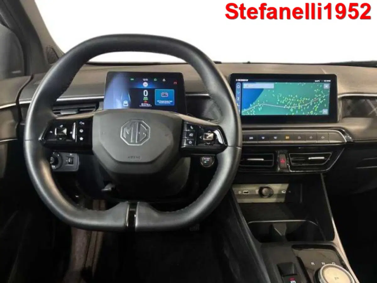 Mg MG3 usata a Bologna (14)