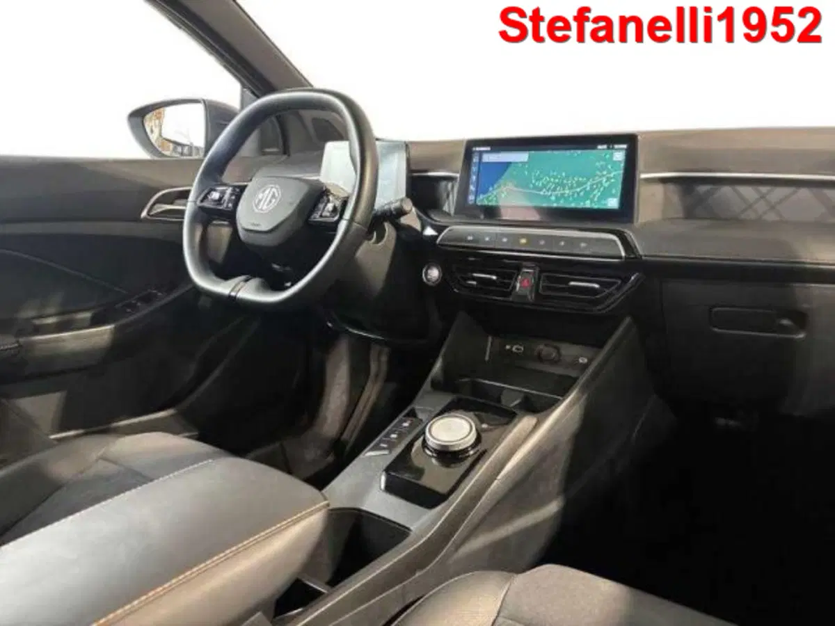 Mg MG3 usata a Bologna (15)