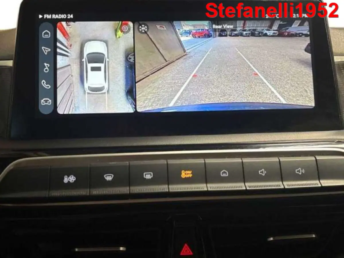 Mg MG3 usata a Bologna (17)