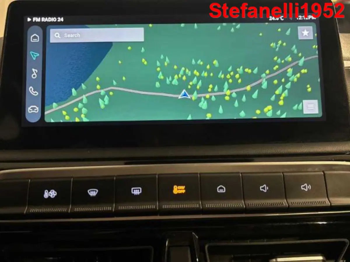 Mg MG3 usata a Bologna (18)