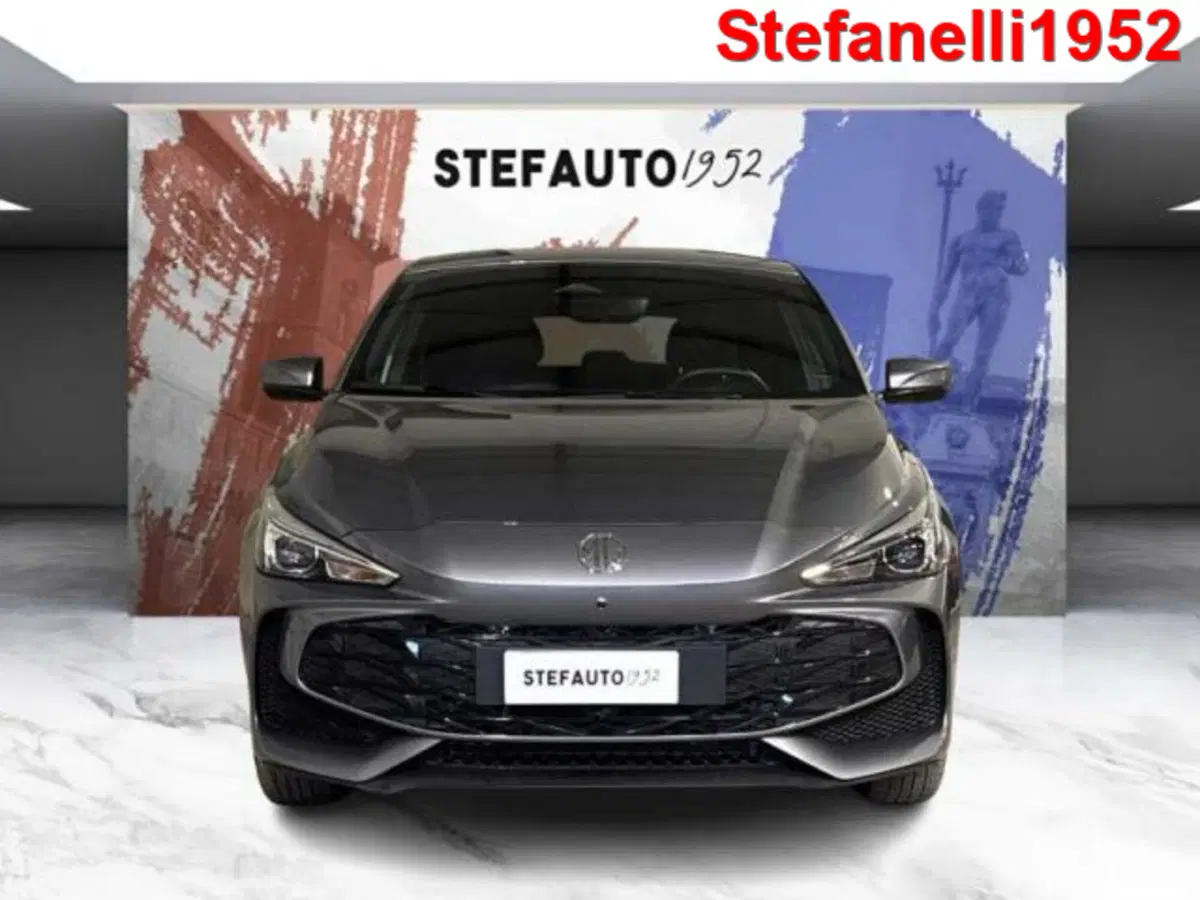 Mg MG3 usata a Bologna (2)