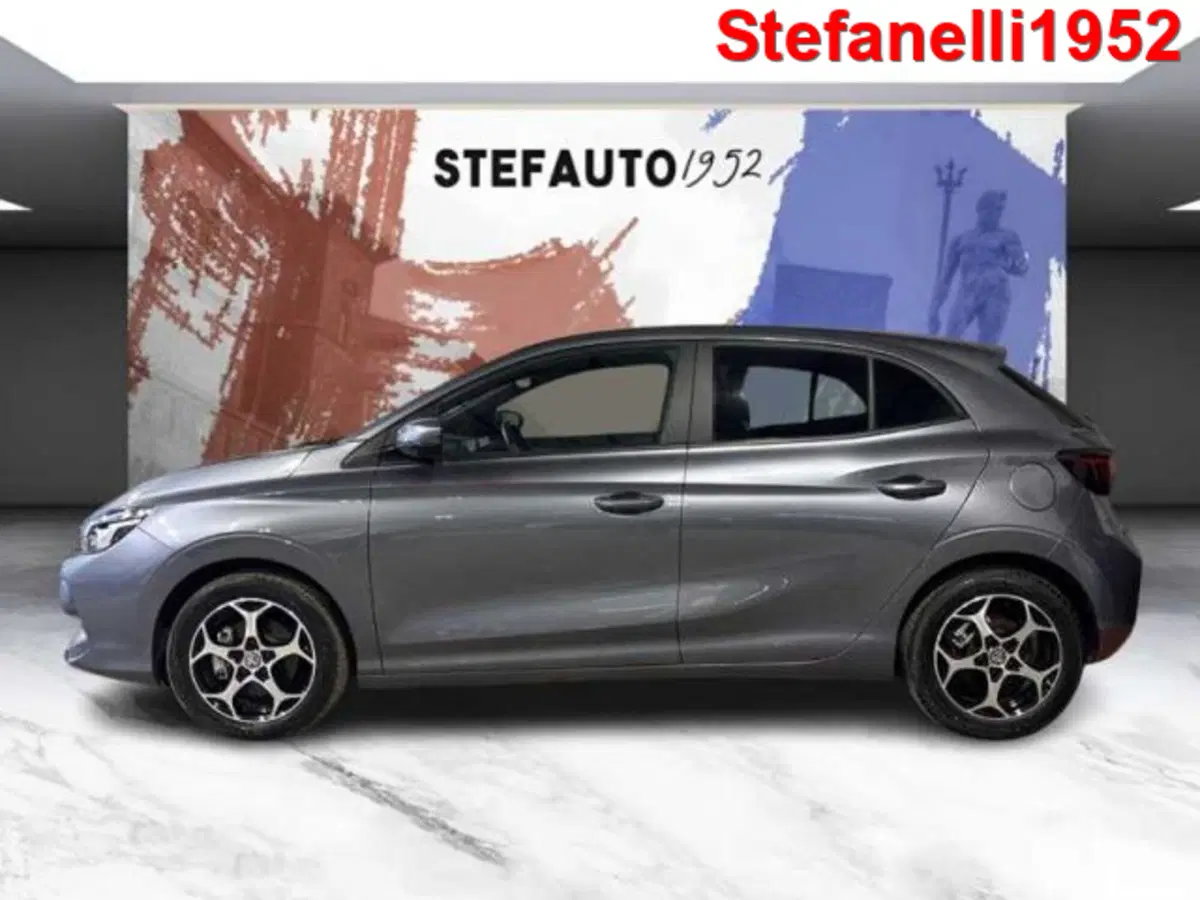 Mg MG3 usata a Bologna (4)
