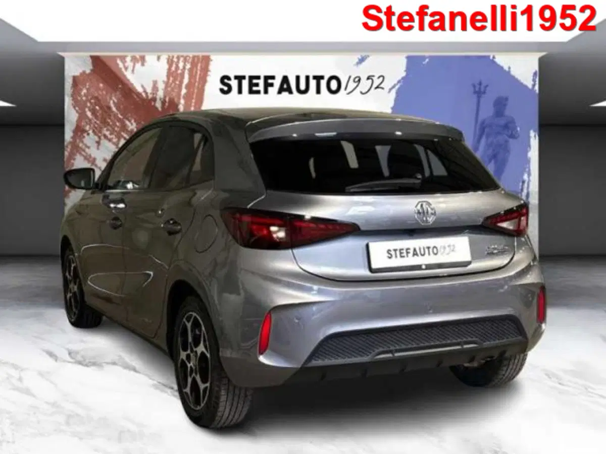 Mg MG3 usata a Bologna (5)