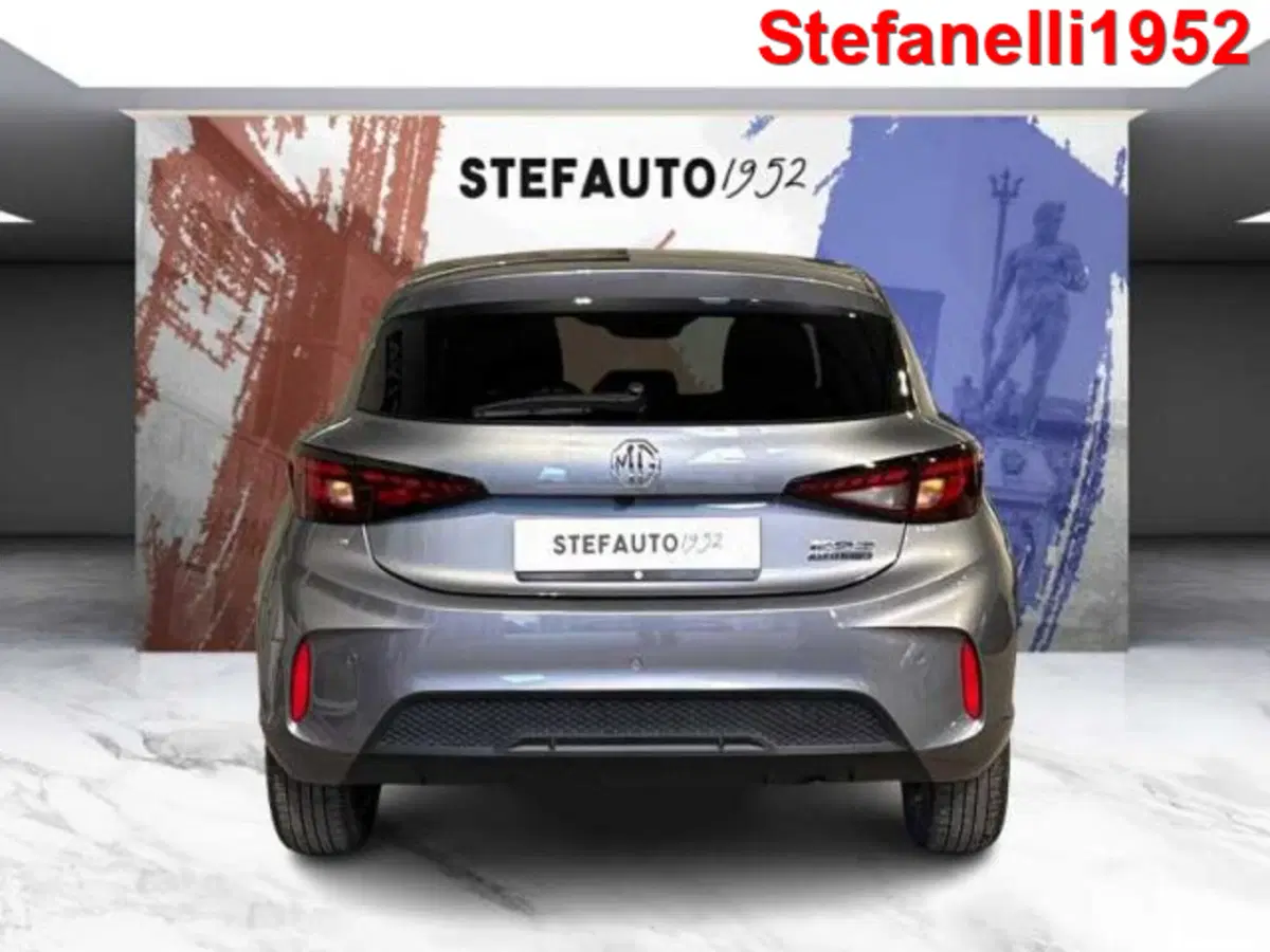 Mg MG3 usata a Bologna (6)