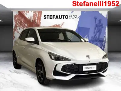 Mg MG3 1.5 hybrid+ Luxury auto del 2025 usata a Bologna