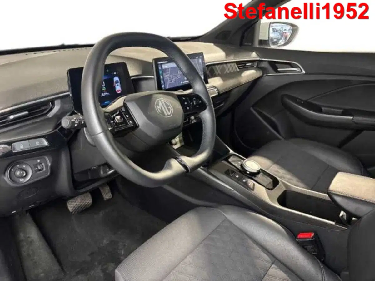 Mg MG3 usata a Bologna (11)