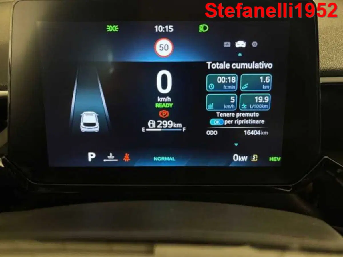 Mg MG3 usata a Bologna (12)