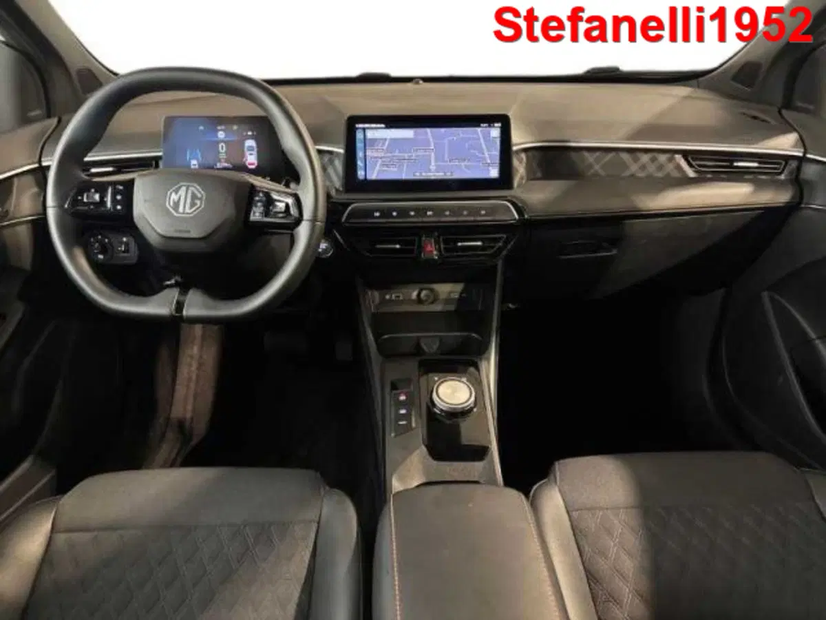 Mg MG3 usata a Bologna (13)