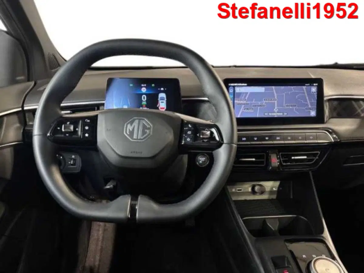 Mg MG3 usata a Bologna (14)