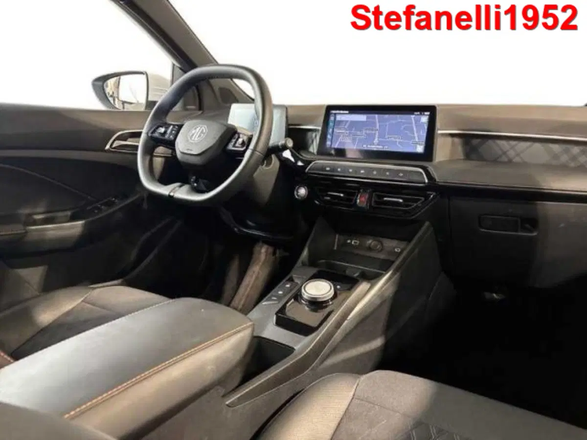 Mg MG3 usata a Bologna (15)