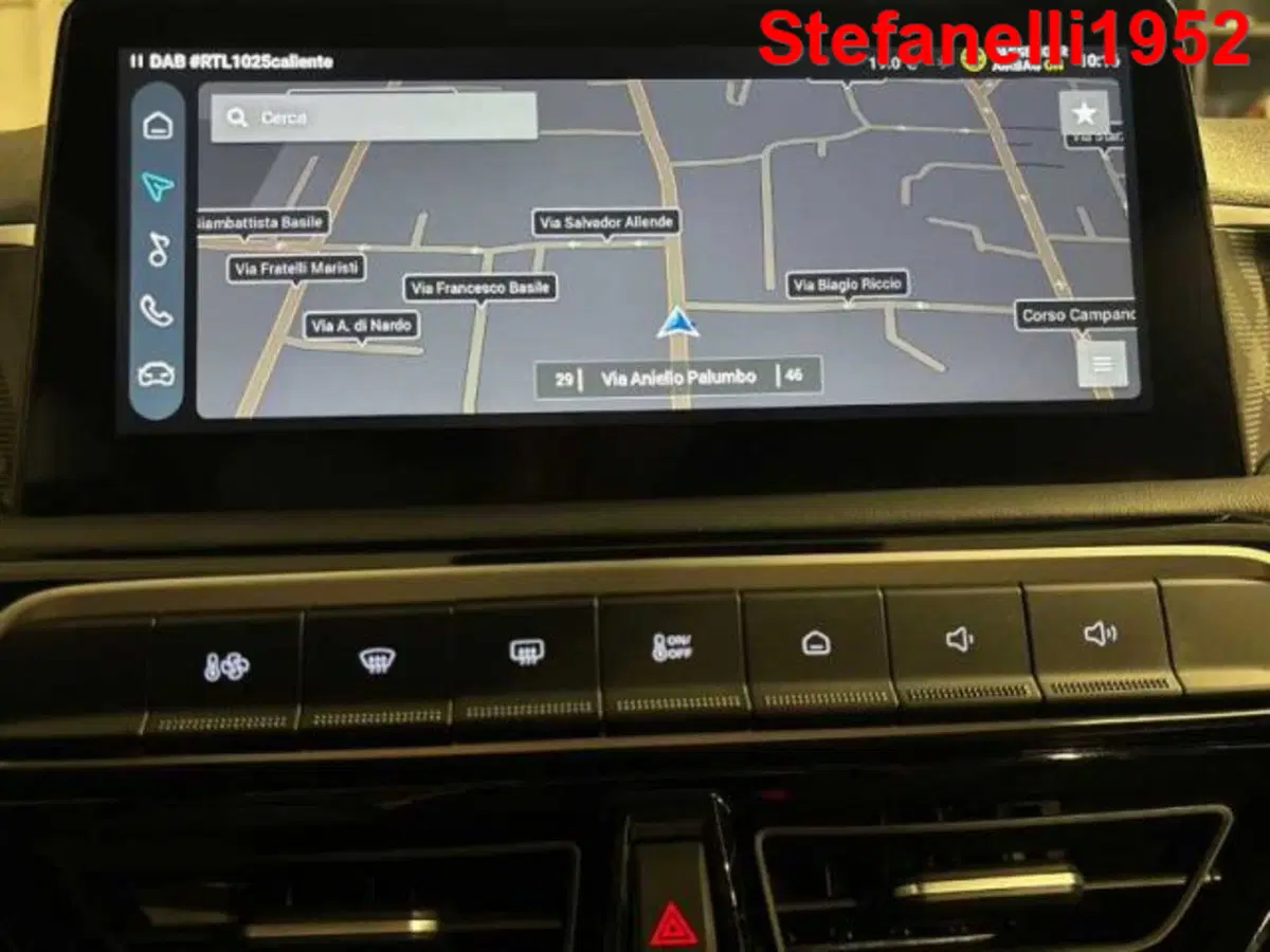 Mg MG3 usata a Bologna (18)