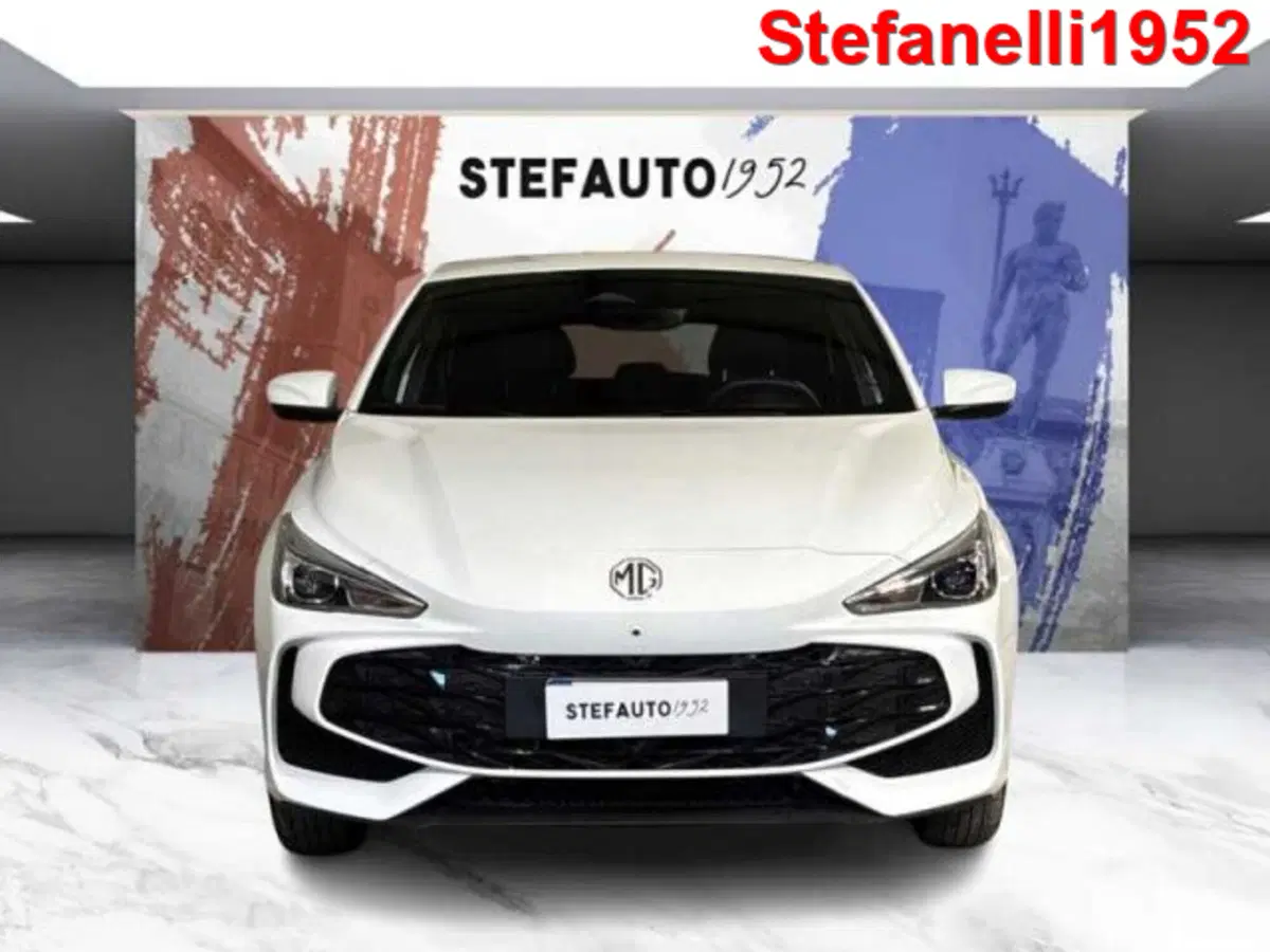 Mg MG3 usata a Bologna (2)