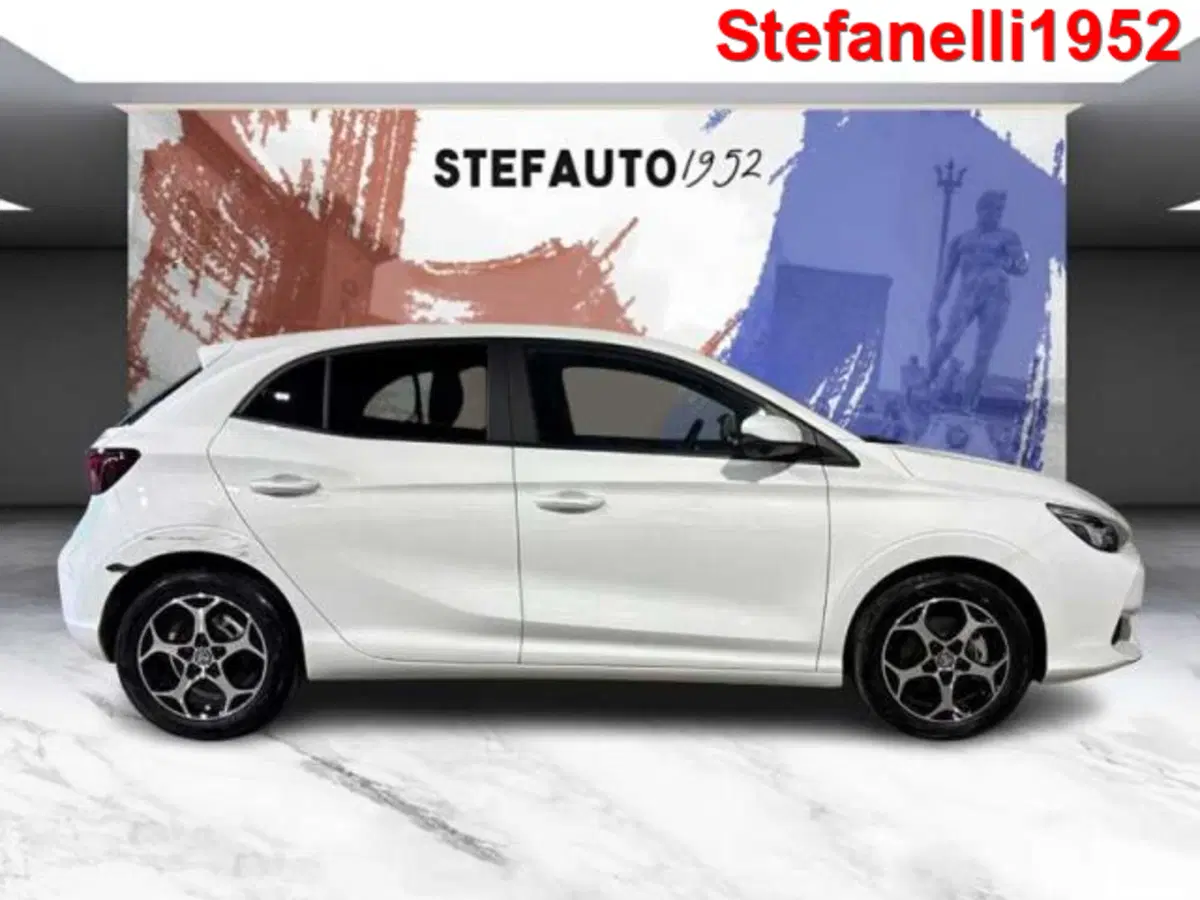 Mg MG3 usata a Bologna (3)