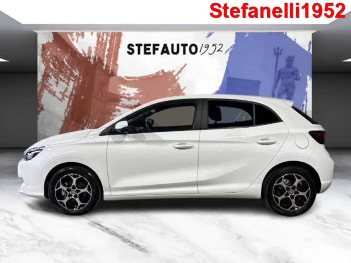 Mg MG3 usata a Bologna (4)