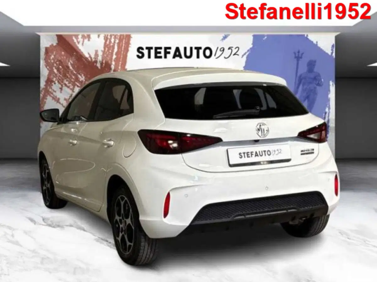 Mg MG3 usata a Bologna (5)