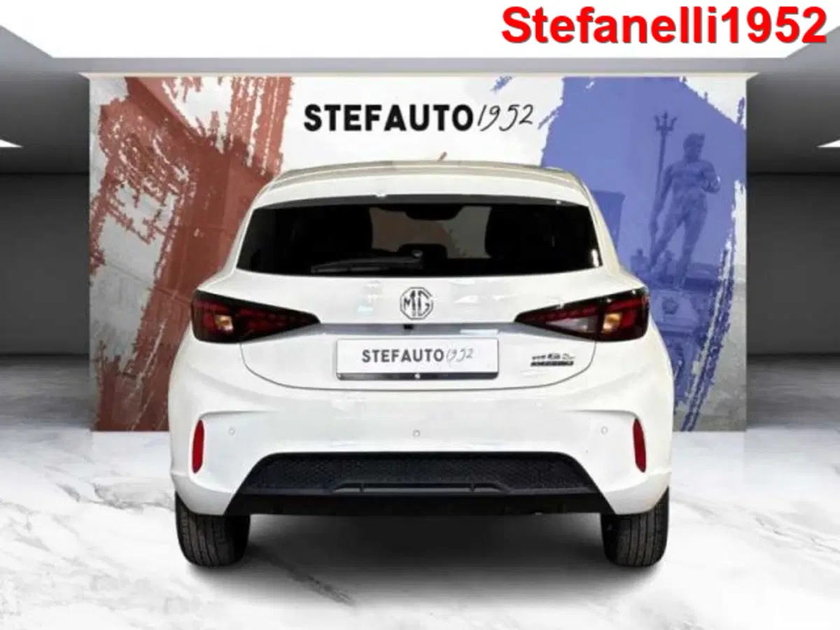 Mg MG3 usata a Bologna (6)