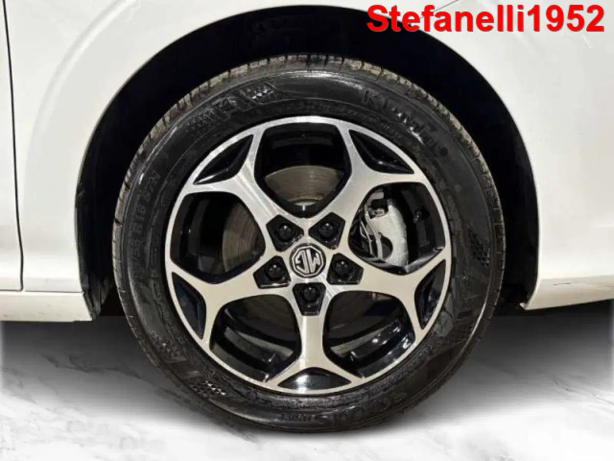 Mg MG3 usata a Bologna (8)