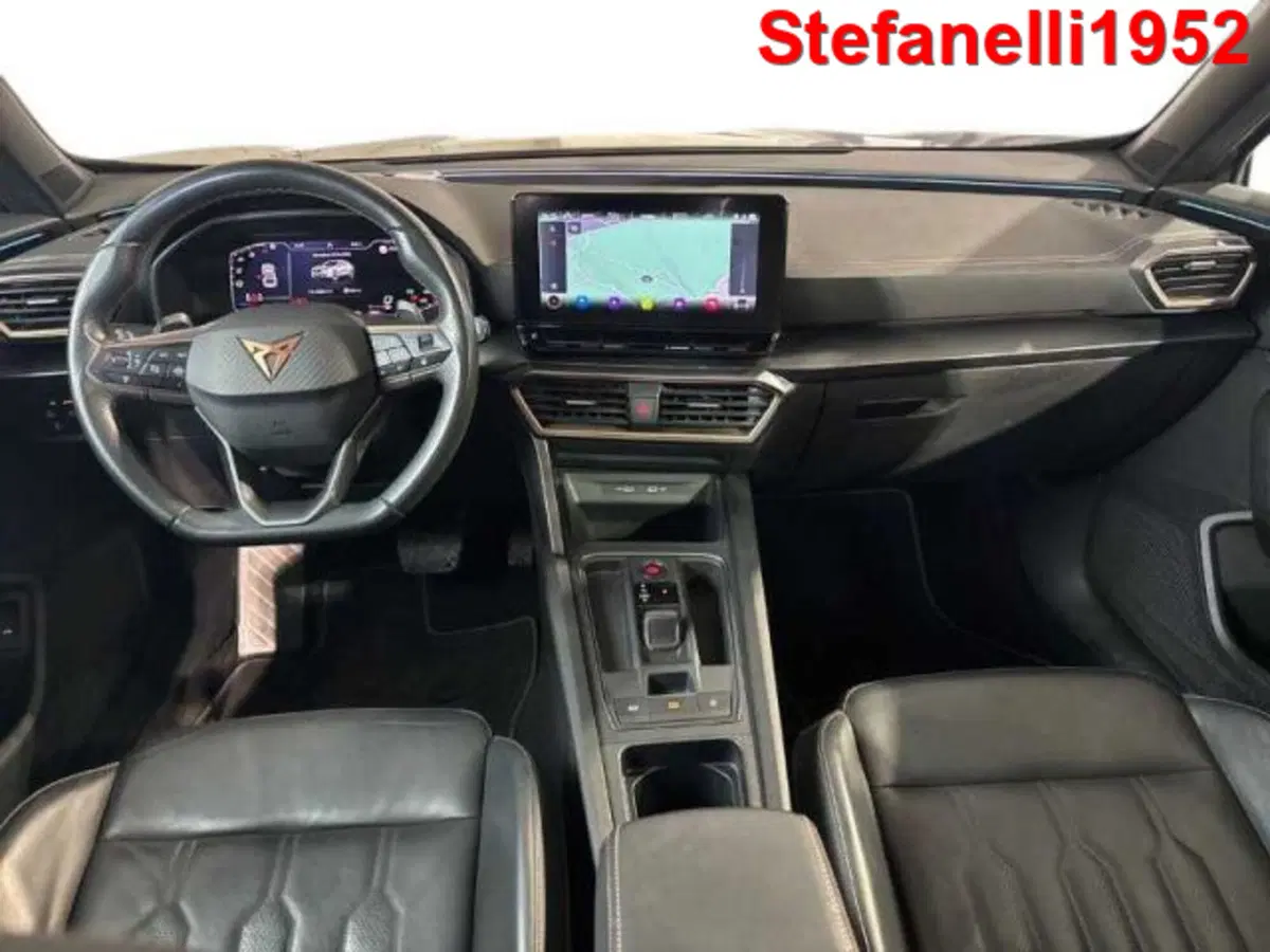 Cupra Formentor usata a Bologna (13)