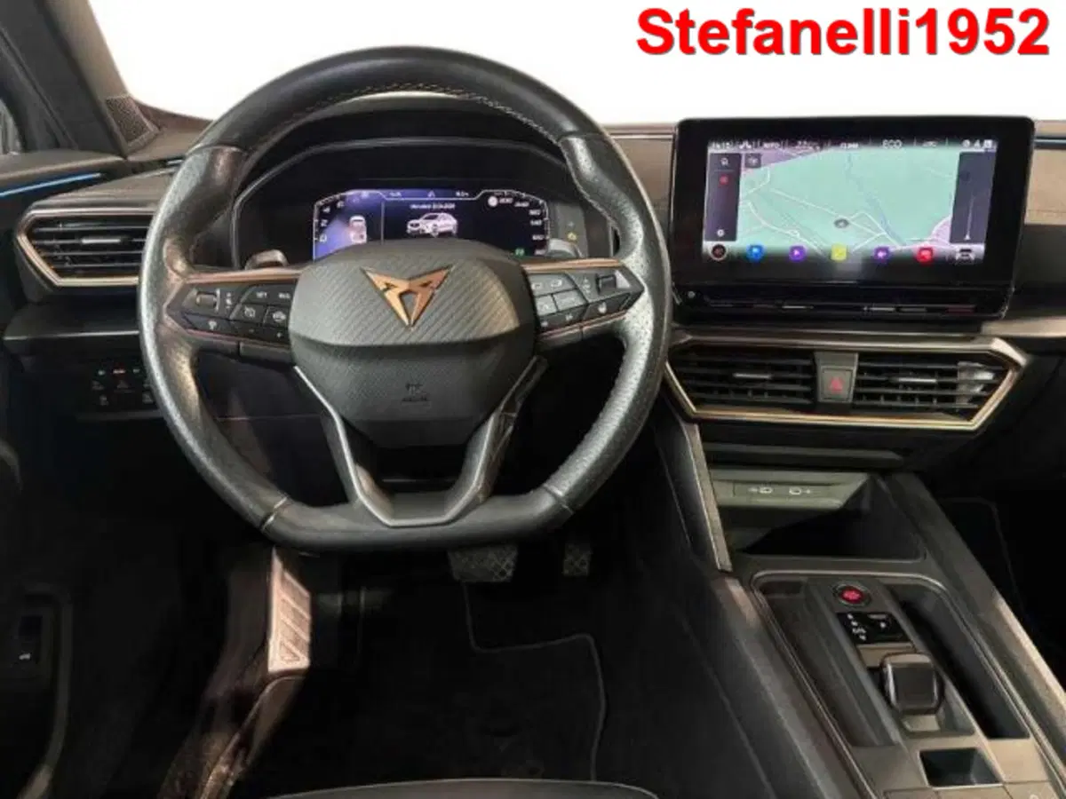 Cupra Formentor usata a Bologna (14)