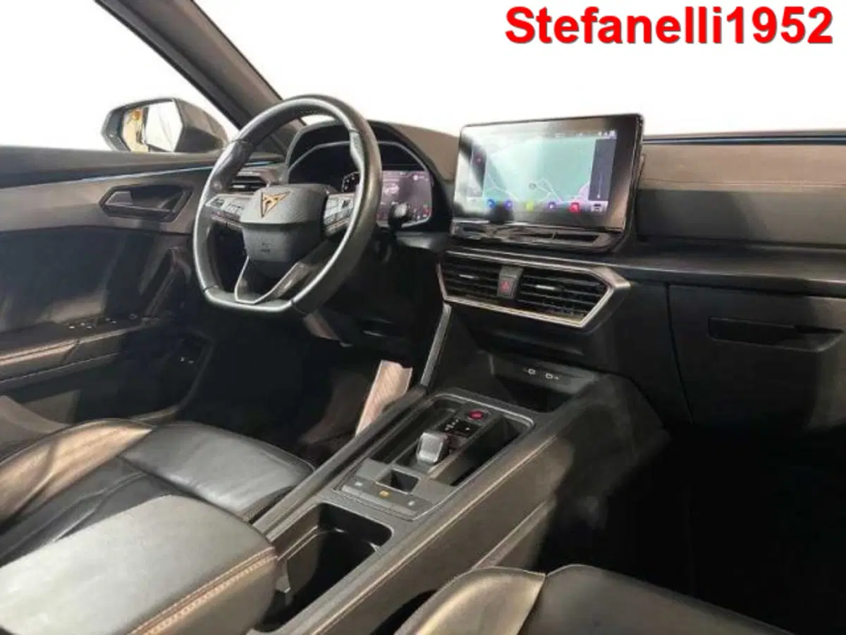 Cupra Formentor usata a Bologna (15)