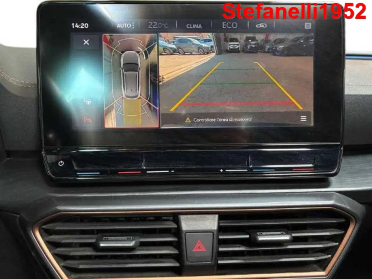 Cupra Formentor usata a Bologna (17)