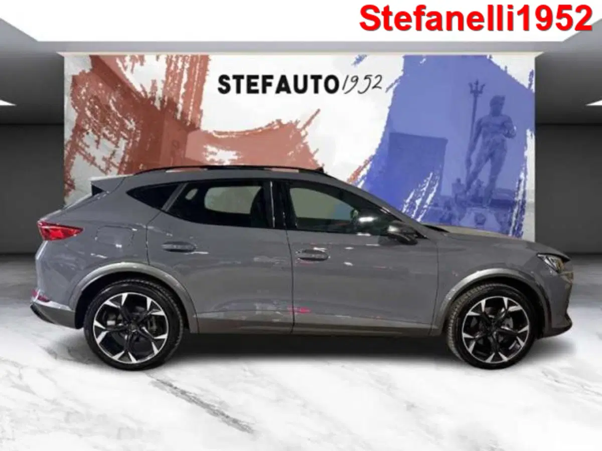 Cupra Formentor usata a Bologna (3)