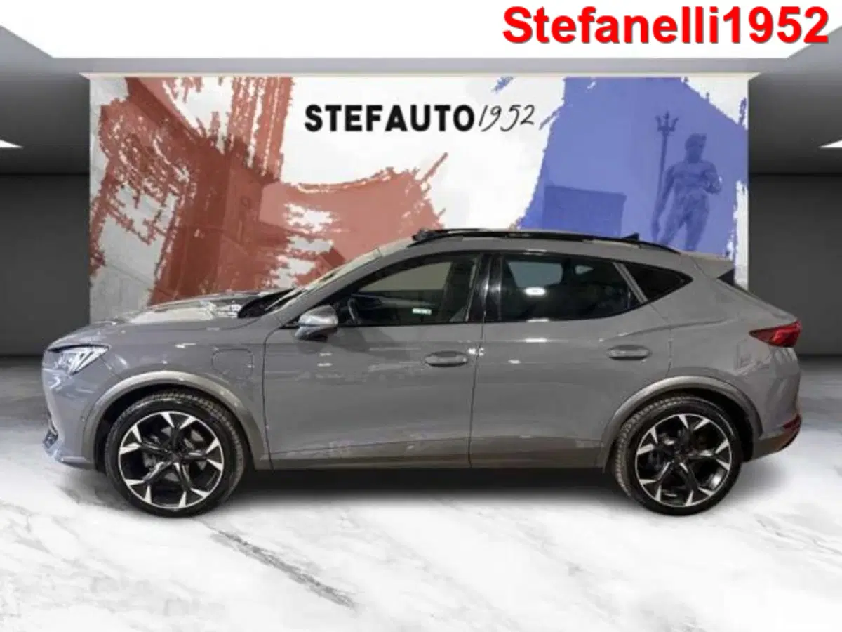 Cupra Formentor usata a Bologna (4)
