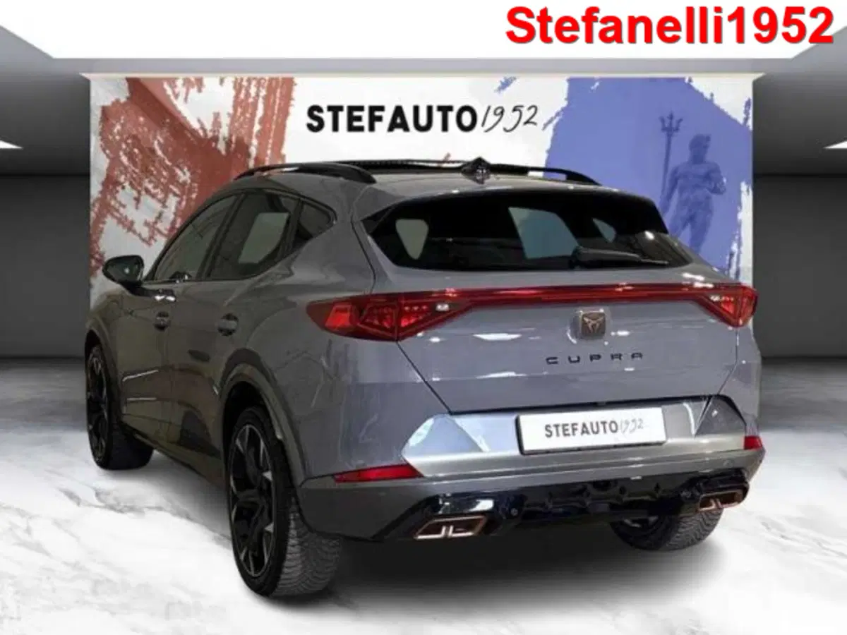 Cupra Formentor usata a Bologna (5)