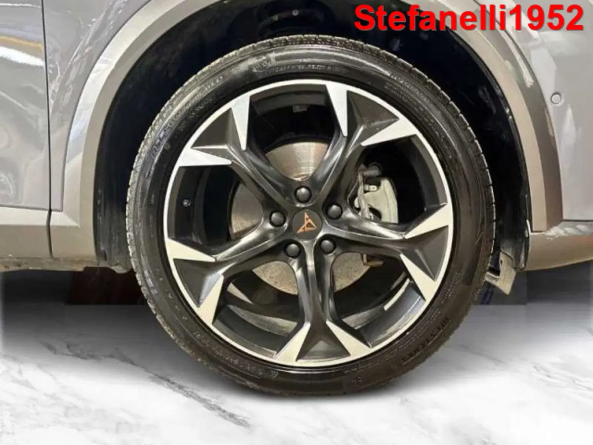 Cupra Formentor usata a Bologna (8)