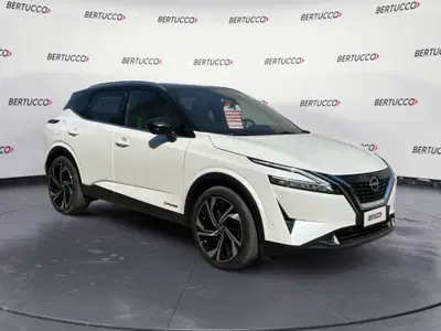 Nissan Qashqai 1.5 e-power Tekna 2wd del 2023 usata a Verona