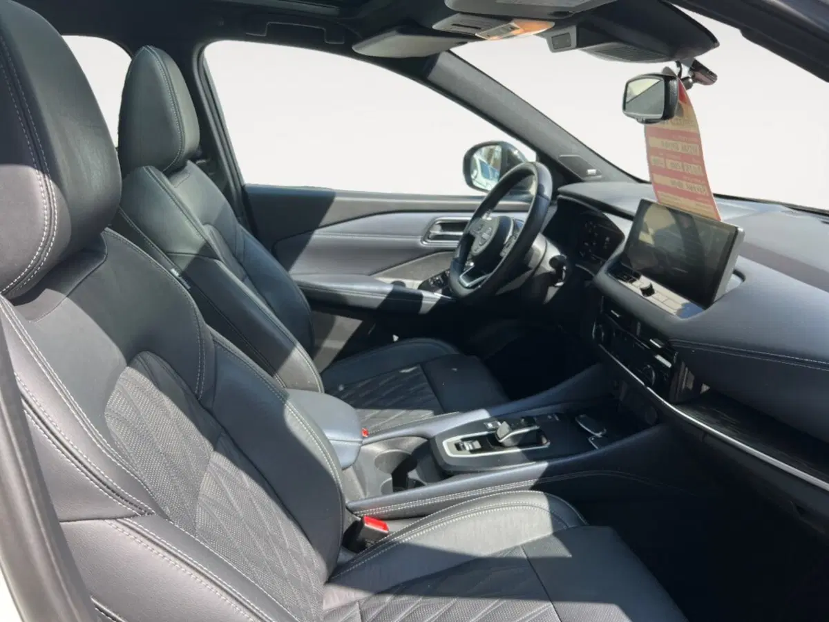 Nissan Qashqai usata a Verona (7)