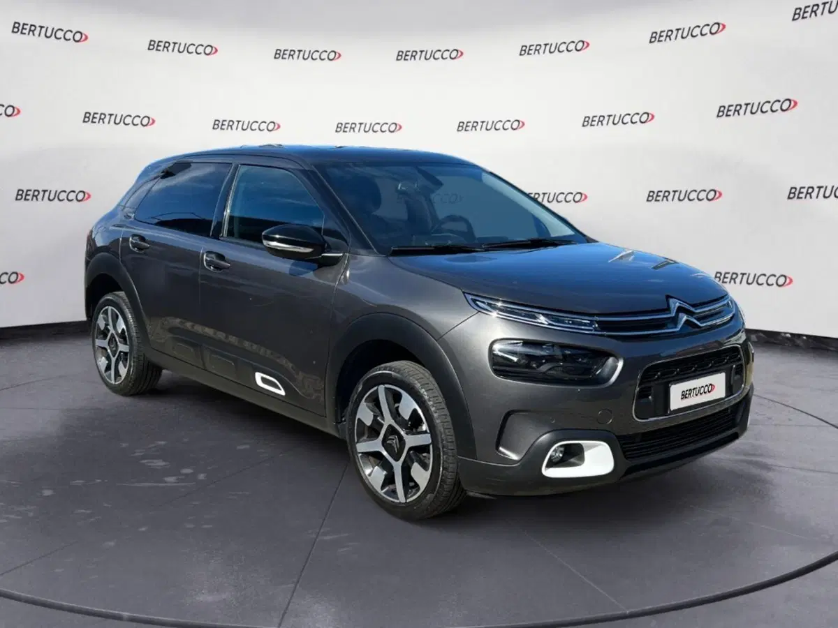 Citroen C4 Cactus usata a Verona