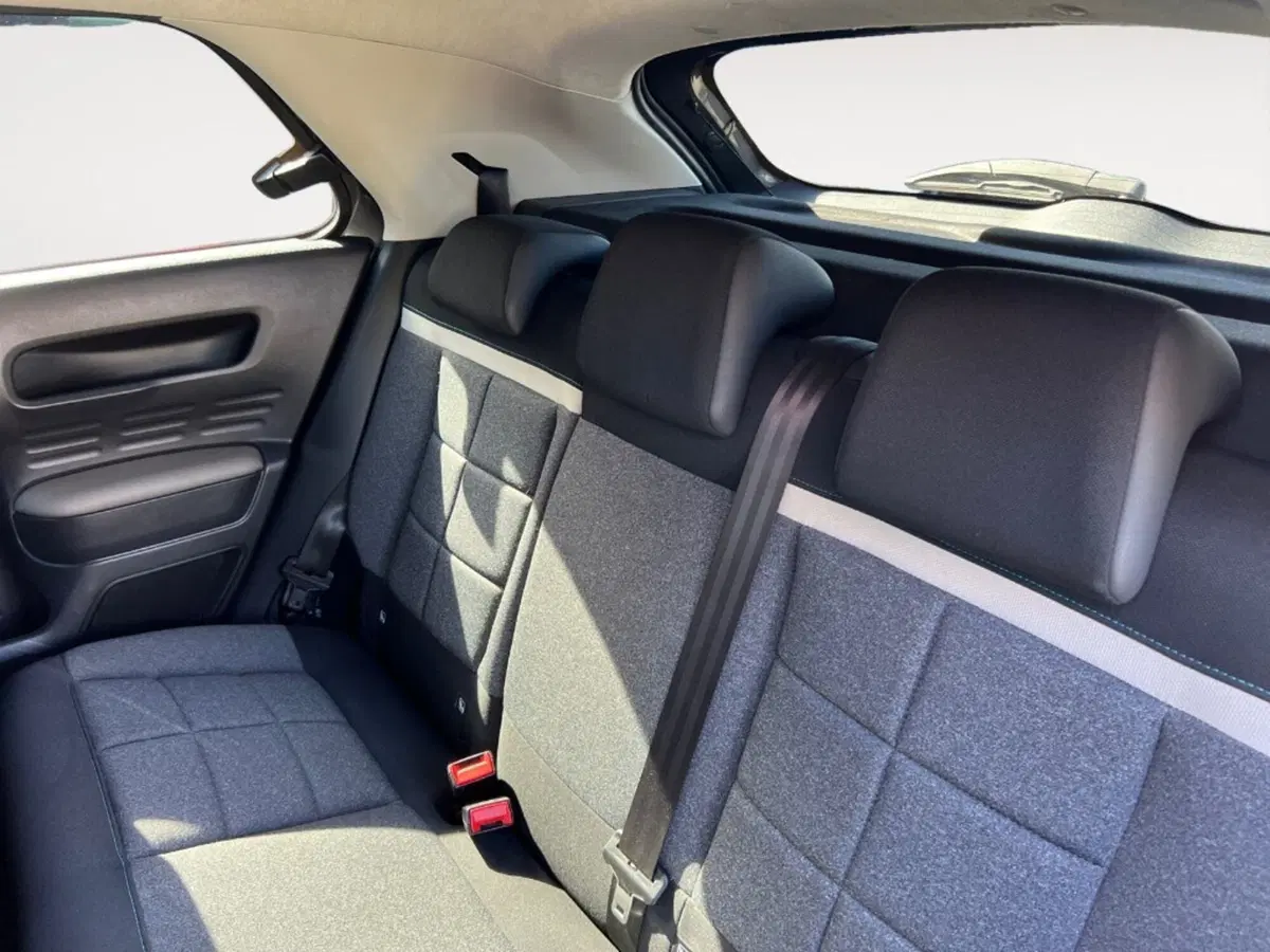 Citroen C4 Cactus usata a Verona (10)