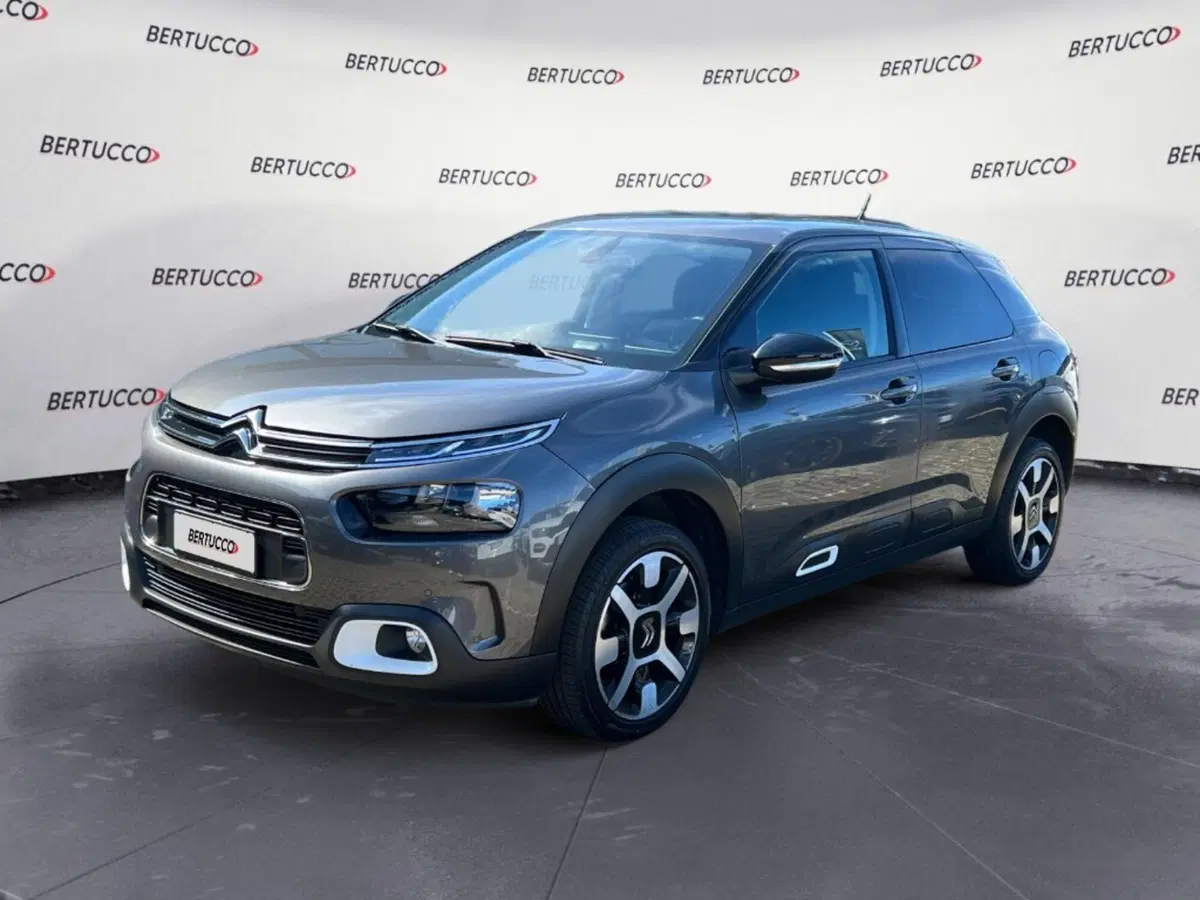 Citroen C4 Cactus usata a Verona (2)