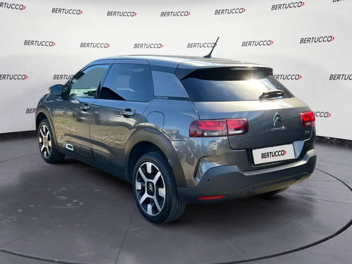 Citroen C4 Cactus usata a Verona (3)