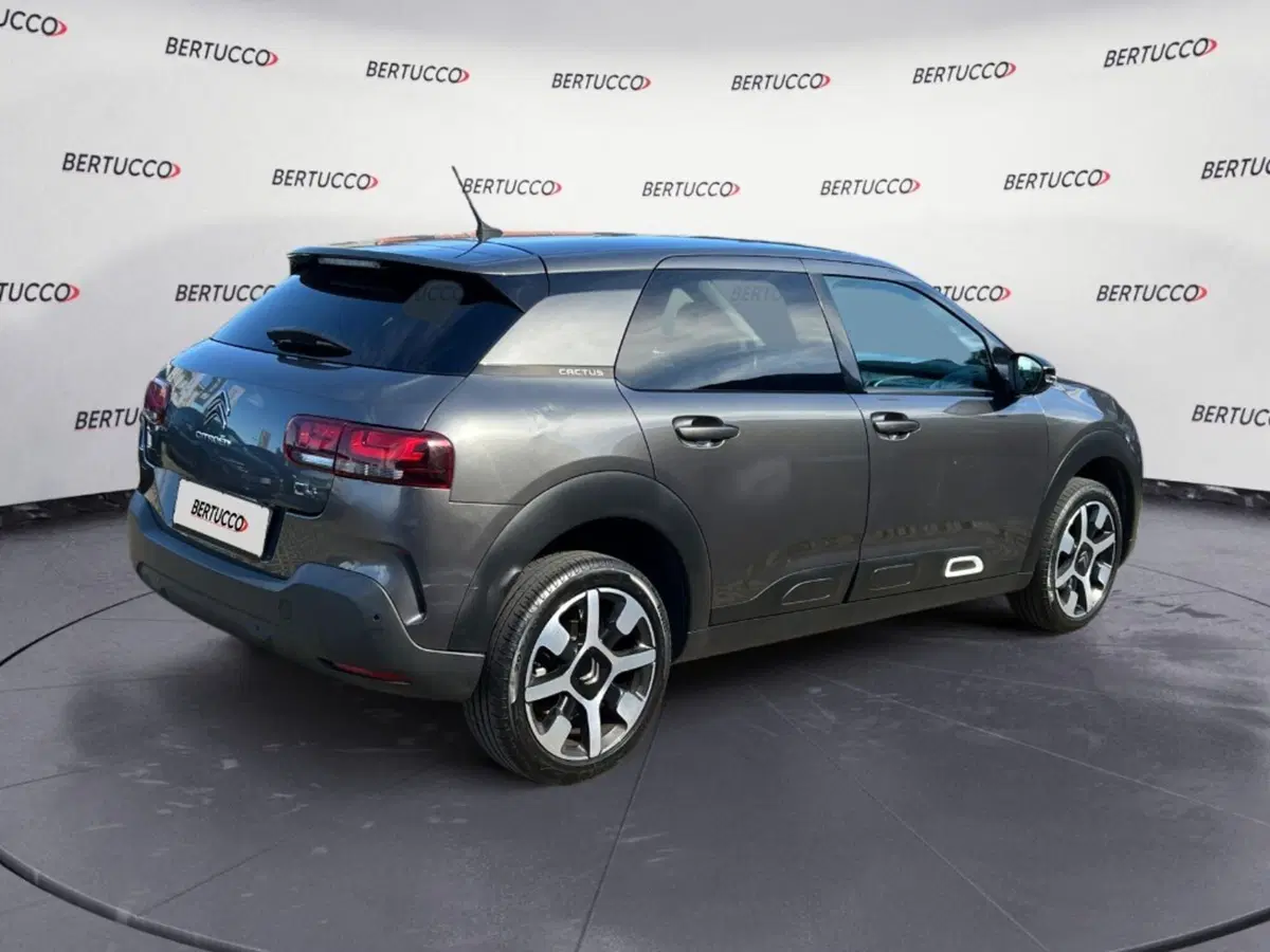 Citroen C4 Cactus usata a Verona (4)