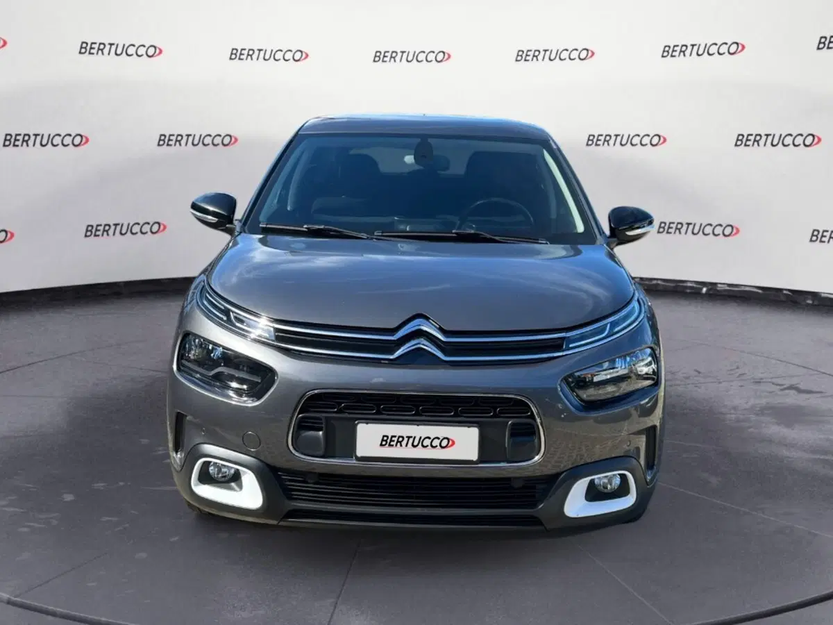 Citroen C4 Cactus usata a Verona (5)