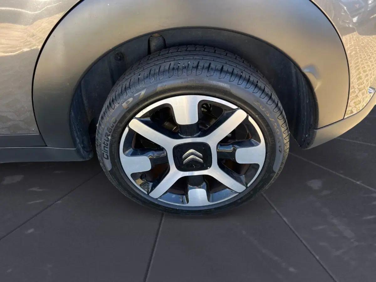 Citroen C4 Cactus usata a Verona (6)