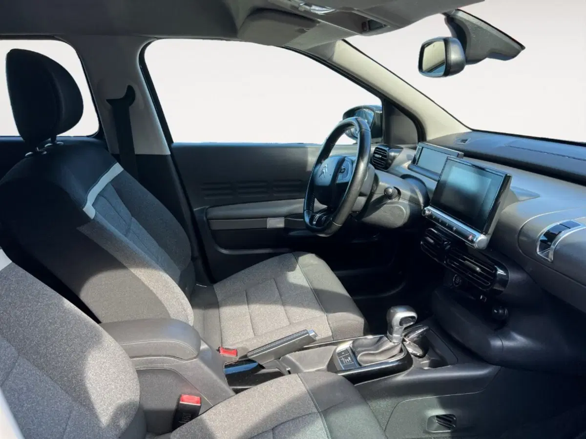 Citroen C4 Cactus usata a Verona (7)