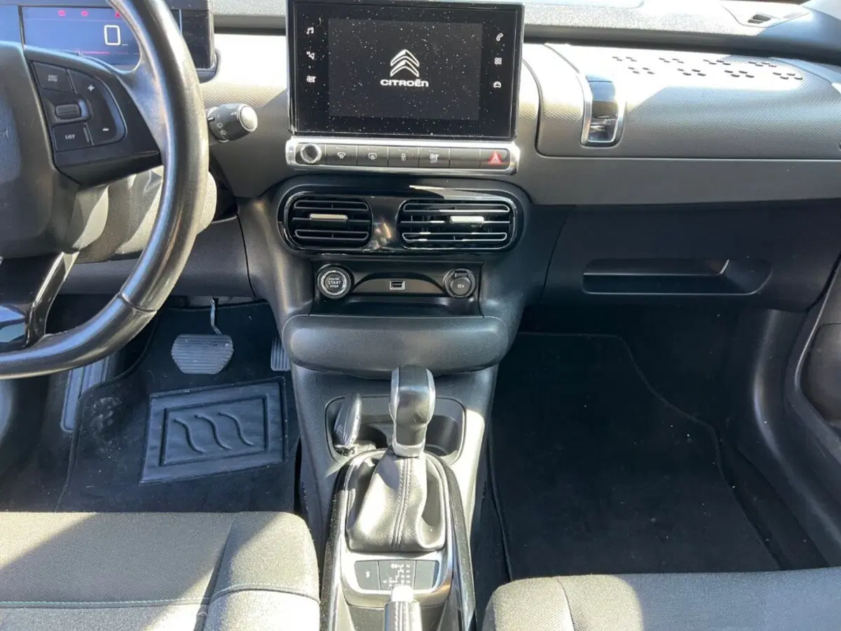 Citroen C4 Cactus usata a Verona (8)