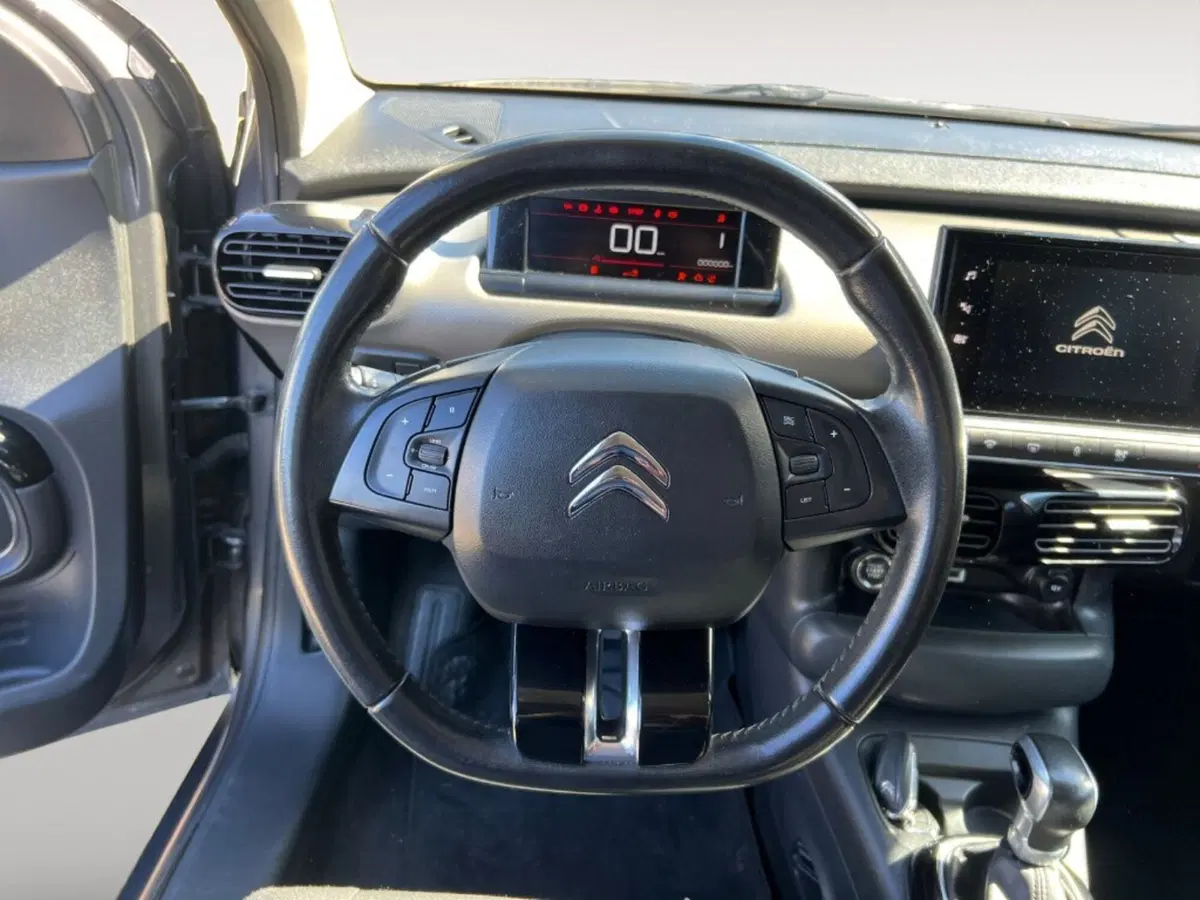 Citroen C4 Cactus usata a Verona (9)
