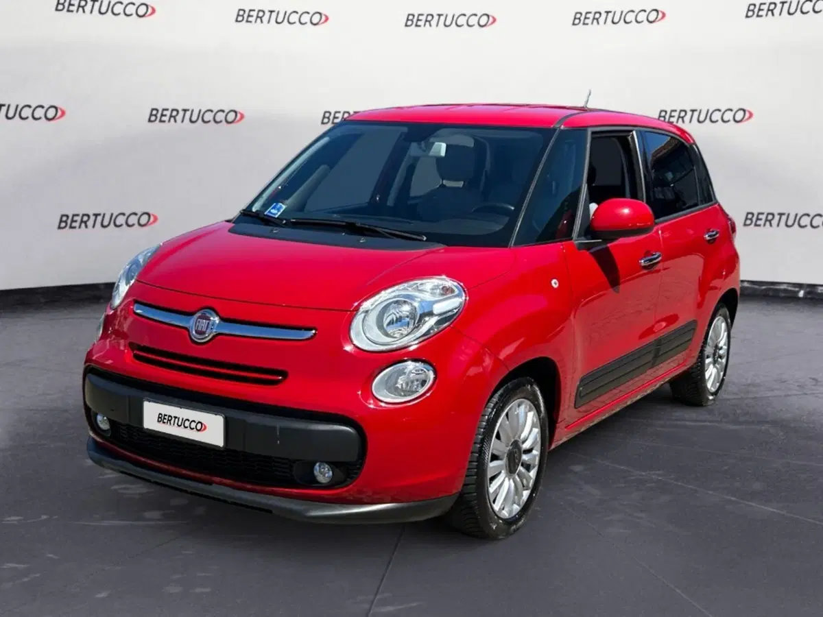 Fiat 500L usata a Verona (2)
