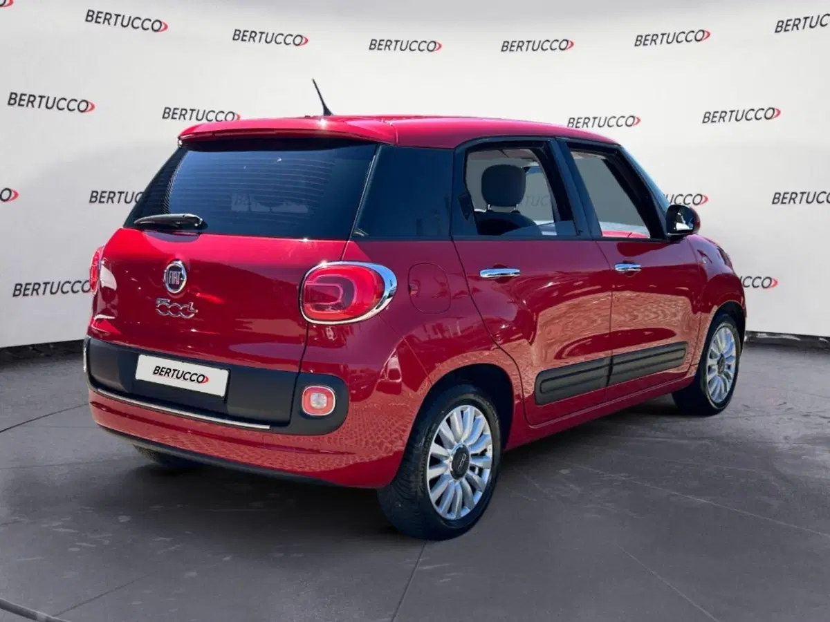 Fiat 500L usata a Verona (5)